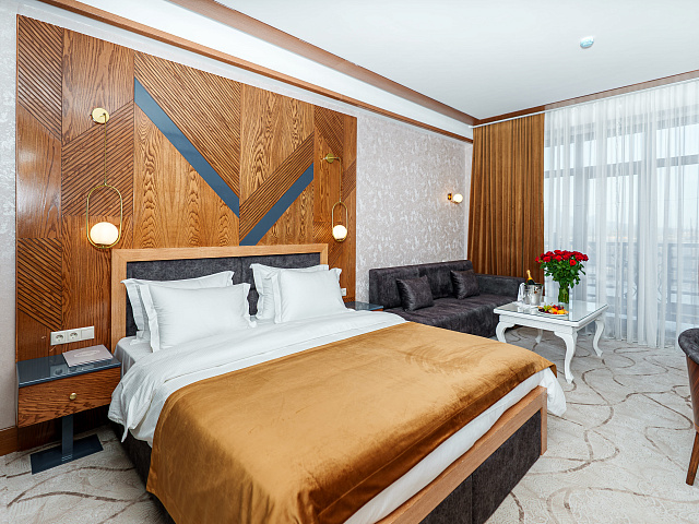 Номер «Джуниор сюит»